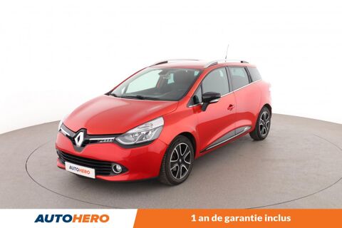 Renault clio Estate 1.2 TCe Intens Eco2 EDC 120 ch