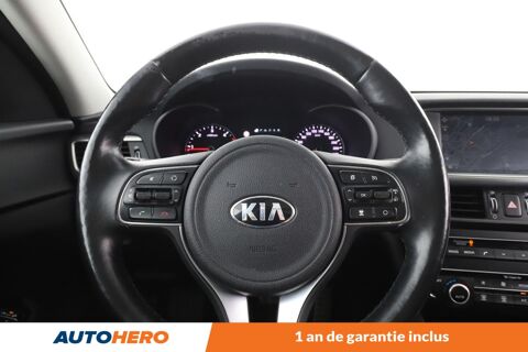 OPTIMA 1.7 CRDi ISG Ultimate DCT7 141 ch 2016 occasion 92130 Issy-les-Moulineaux