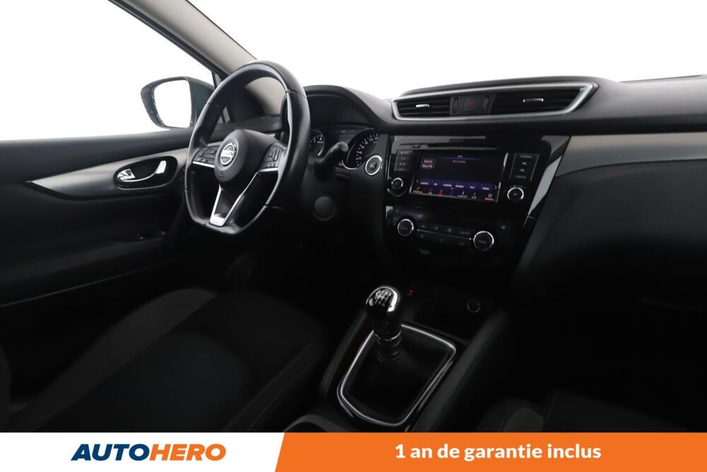 Qashqai 1.3 DIG-T 140 ch 2019 occasion 92130 Issy-les-Moulineaux