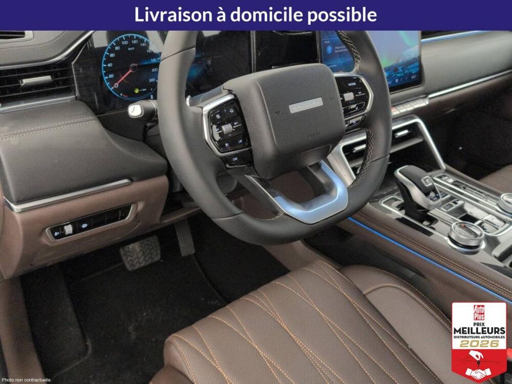 Tunland V7 V7 2.0L 163 CH 2026 occasion 10150 Lavau
