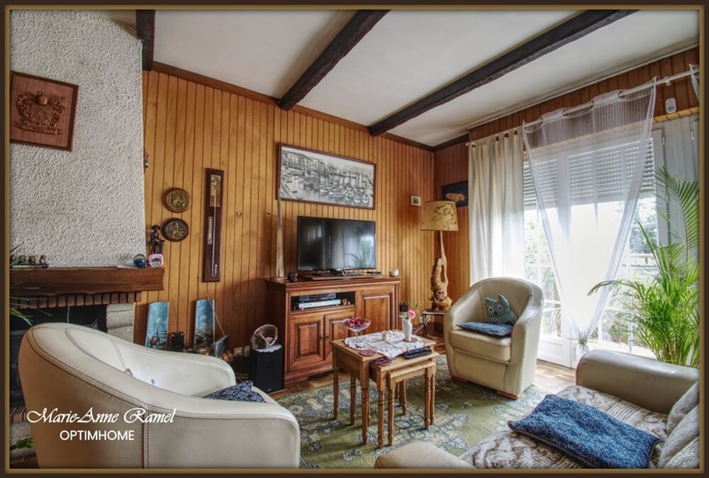 MAISON EN VIAGER 100 m², 6 pièces, A LORIENT (56)