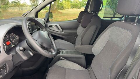 Partner Tepee TPMR II 1.2 PureTech 110 Style 2017 occasion 35300 Fougeres