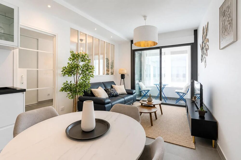 Vente Appartement Appartement 2 pièces de 40 m² à Aix-en-Provence Aix en provence