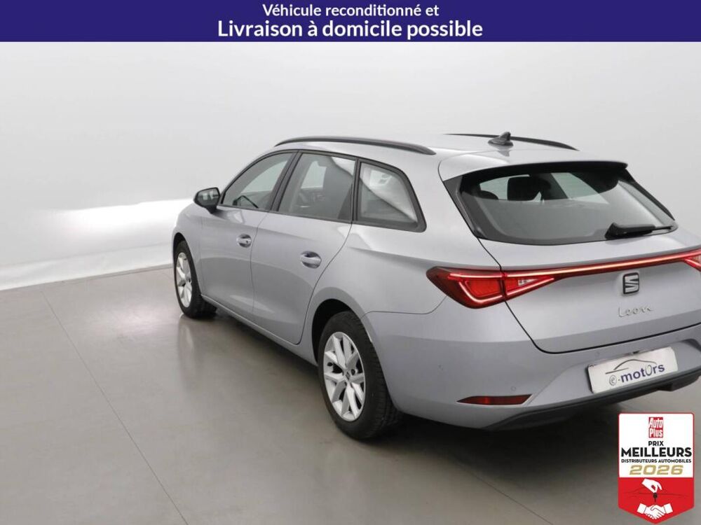 Leon SPORTSTOURER 1.0 eTSI 110 DSG7 Style +GPS 2022 occasion 10150 Lavau