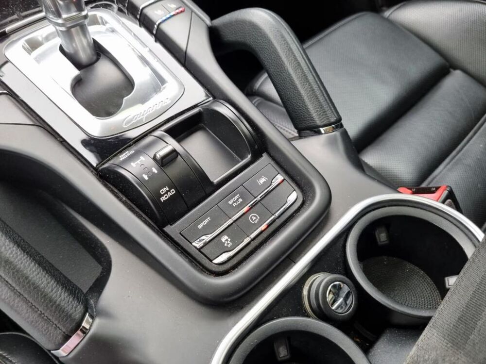 Cayenne S – LED Sport Chrono Bose 360&deg; Panoramique Keyless 2017 occasion 33000 Bordeaux