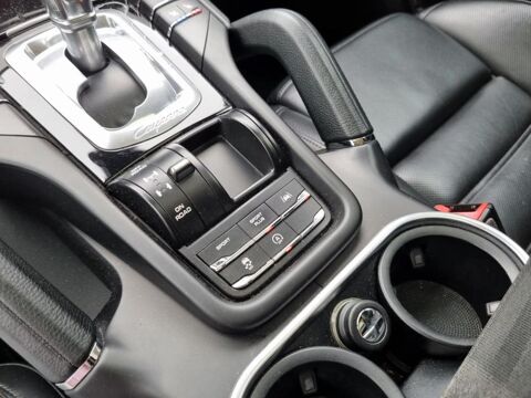 Cayenne S – LED Sport Chrono Bose 360&deg; Panoramique Keyless 2017 occasion 33000 Bordeaux
