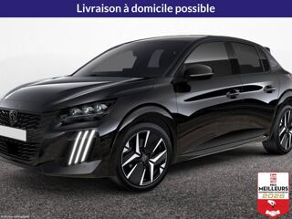 208 HYBRID 145CH BVA E-DCS6 GT + NAVI + CAMERA 360 2026 occasion 10150 Lavau