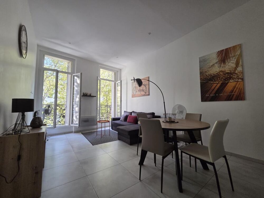 Vente Appartement Appartement Marseille 1