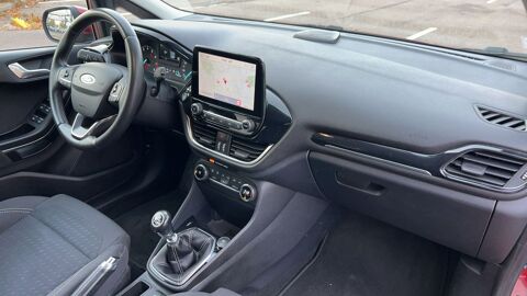 Fiesta 1.0 EcoBoost 100 Titanium 2019 occasion 89100 Sens