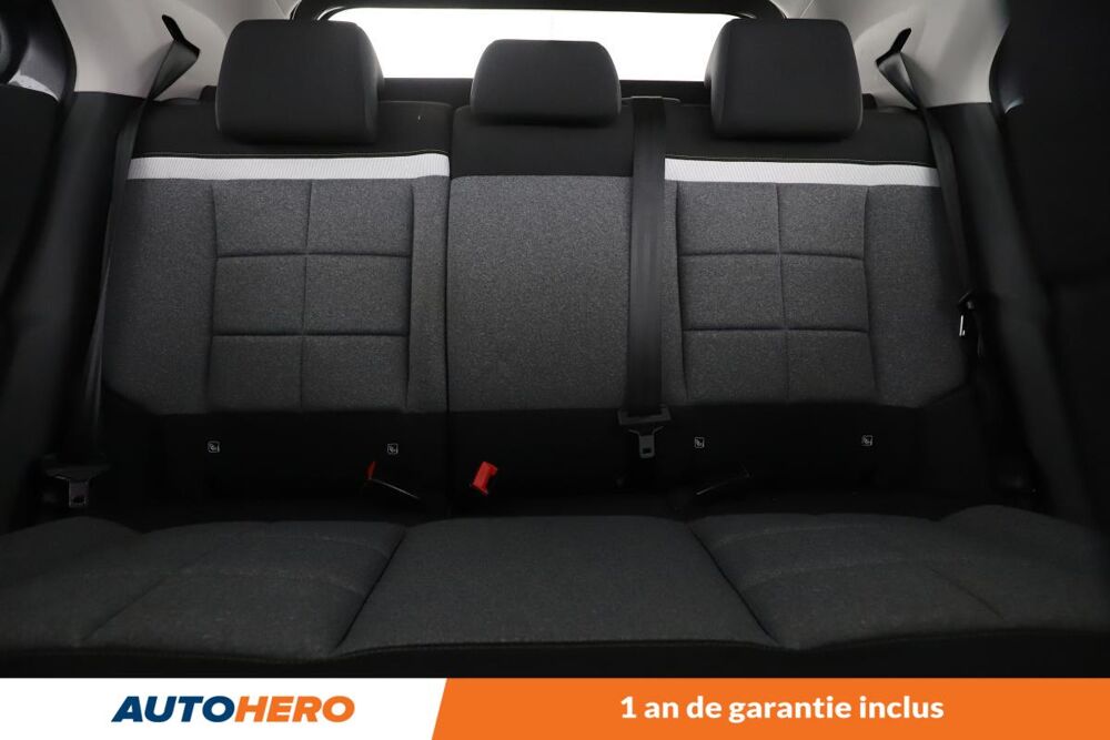 C4 cactus 1.2 PureTech Origins 110 ch 2020 occasion 92130 Issy-les-Moulineaux