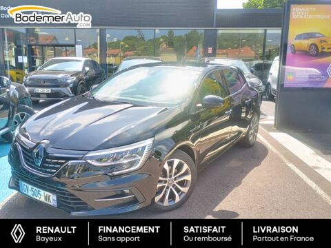 Renault Mégane IV Berline TCe 140 EDC Techno 2024 occasion Bayeux 14400