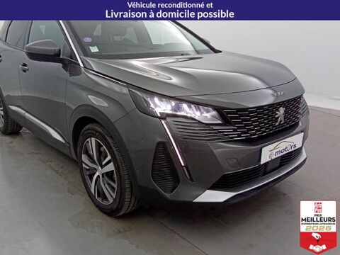 3008 Hybrid 225 e-EAT8 Allure 2021 occasion 10150 Lavau