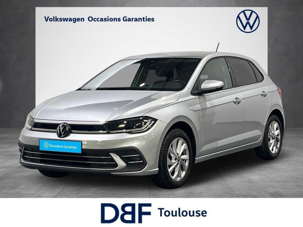 Polo 1.0 TSI 95 S&S DSG7 Style 2023 occasion 31100 Toulouse