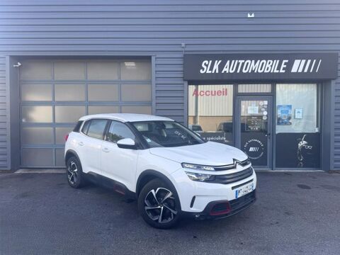Citro&euml;n C5 aircross BLUEHDI 130 S&S EAT8 FEEL 2020 occasion L'Union 31240
