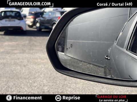 MG.ZS II 1.5L 197ch Hybrid+ Luxury 2025 occasion 49140 Corz&eacute;