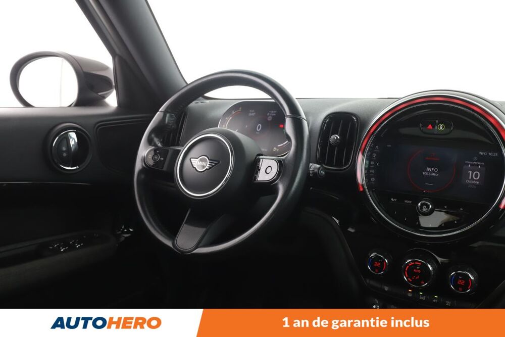 Countryman Cooper D ALL4 Edition Northwood BVA8 150 ch 2022 occasion 92130 Issy-les-Moulineaux