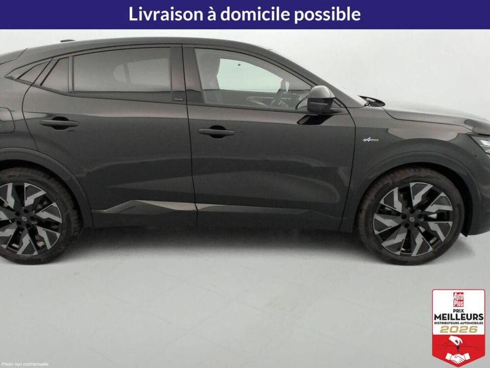 Rafale E-Tech full hybrid 200ch esprit Alpine 2026 occasion 10150 Lavau