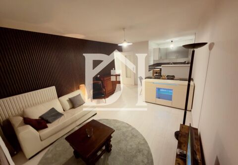   Appartement de 45m2 � louer sur St Genis Pouilly Appartement - 2 pi�ce(s) - 45 m�