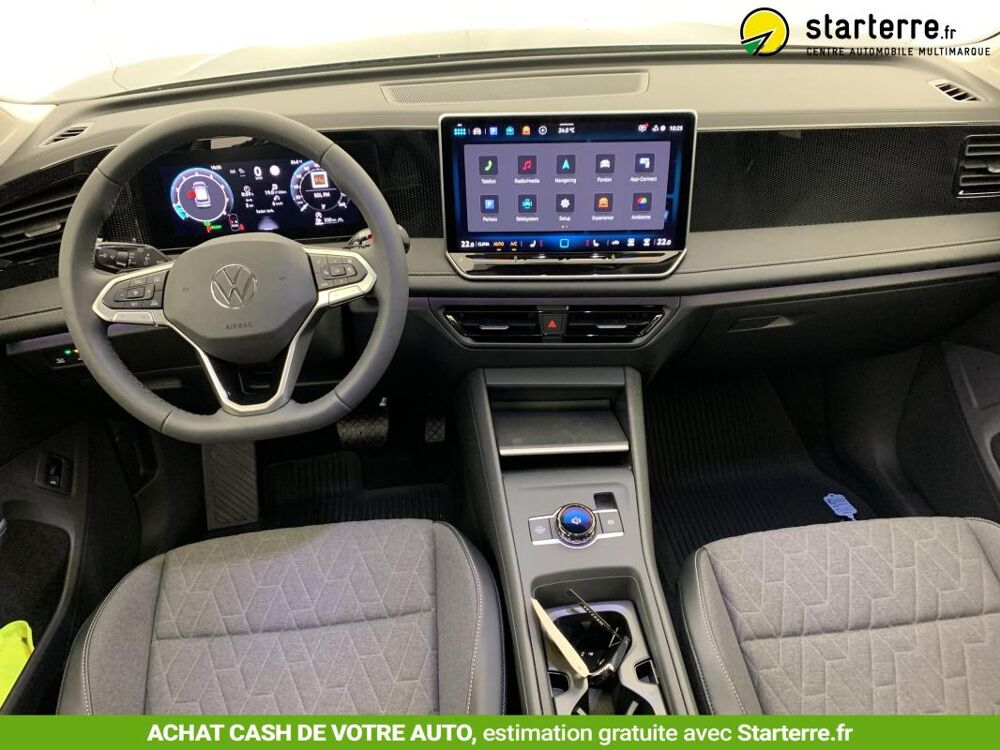 Tiguan 1.5 ETSI 150CH DSG7 Life 2026 occasion 69190 Saint-Fons