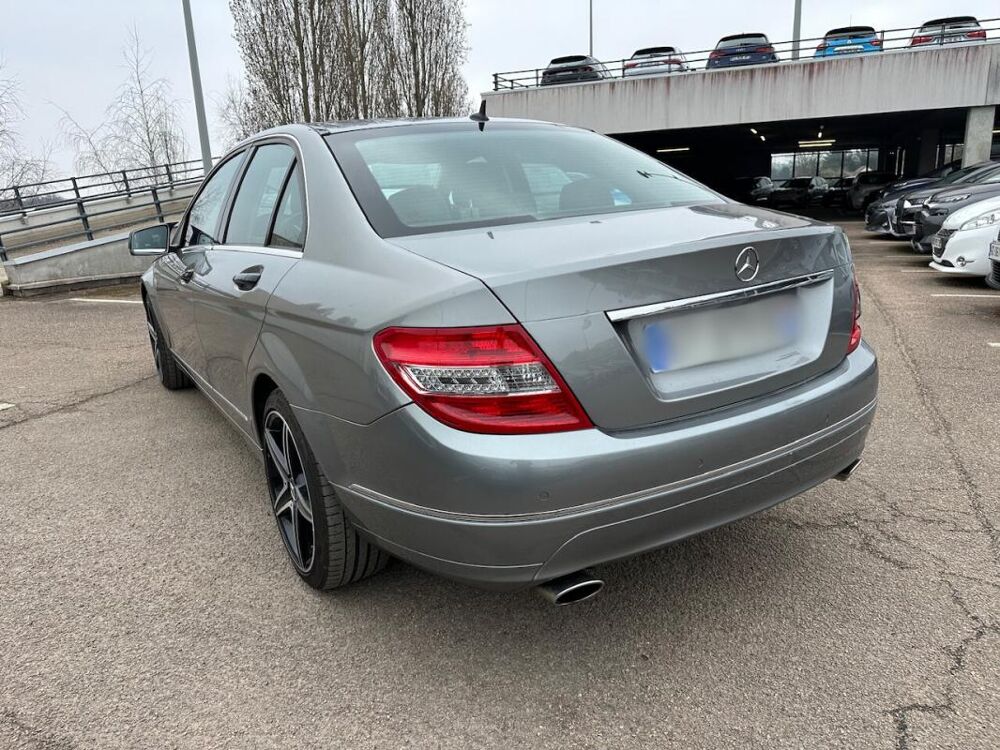 Classe C III 300 ELEGANCE 7-TRONIC 2010 occasion 78240 Chambourcy