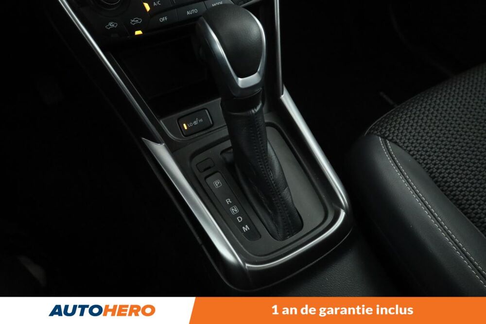 S-cross 1.5 DualJet Hybrid Privilege Auto 116 ch 2022 occasion 92130 Issy-les-Moulineaux