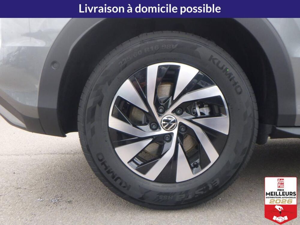 T-ROC 1.5 eTSI Hybrid 150 ch DSG7 Life 2026 occasion 10150 Lavau