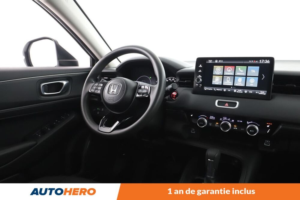 HR-V 1.5 i-MMD eHEV Executive 131 ch 2022 occasion 92130 Issy-les-Moulineaux