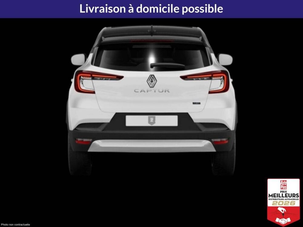 Captur ESPRIT ALPINE FULL HYBRID E-TECH 160 2026 occasion 10150 Lavau