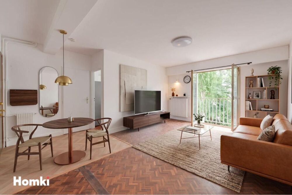 Vente Appartement Appartement T3 de 72 m² - Versailles Grands Siècles Versailles