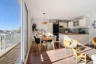  Appartement à vendre 4 pièces 91 m²