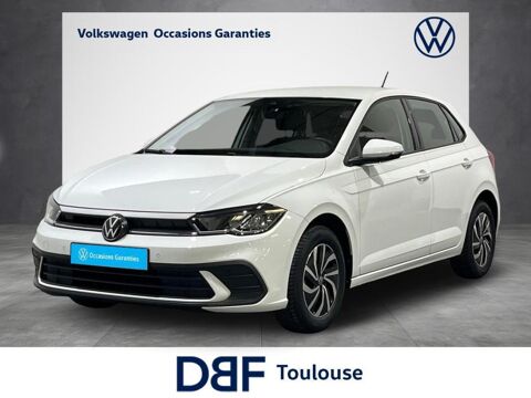 Volkswagen Polo 1.0 TSI 95 S&S BVM5 Life 2023 occasion Toulouse 31100