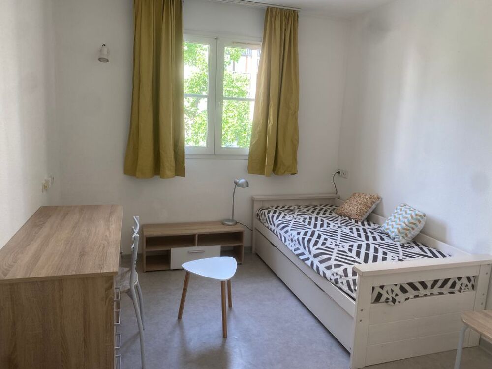 Location Appartement Studio de 20m2 à louer sur Nancy Nancy