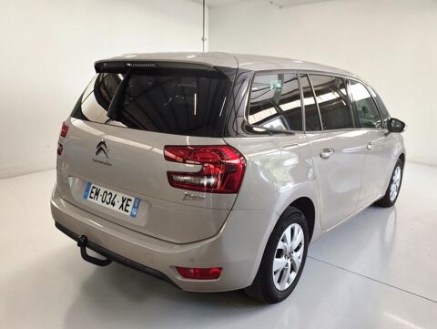 Grand C4 Picasso GD 1.2 THP 130 BA 5P 2017 occasion 06640 Saint-Jeannet