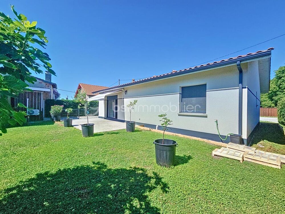 Maison rénovée 3 pièces + annexe aménagée - Jardin & grande terrasse