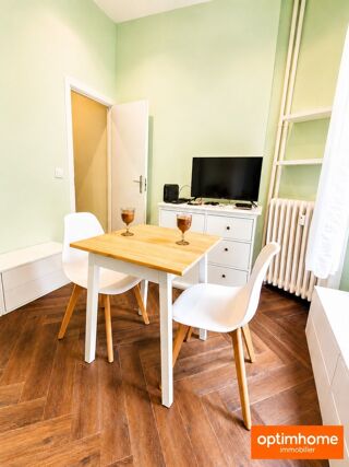  Appartement à vendre 2 pièces 27 m²