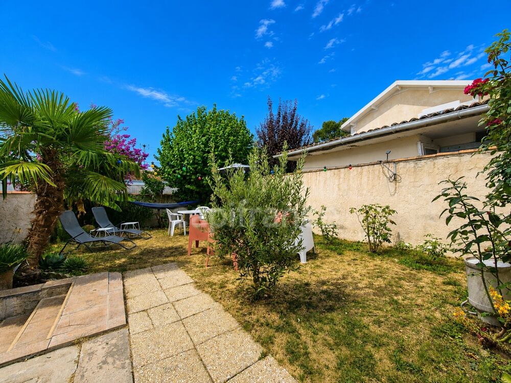 Maison à vendre 6 pièces ROYAN (17) - Terrasse et jardin - Centre ville