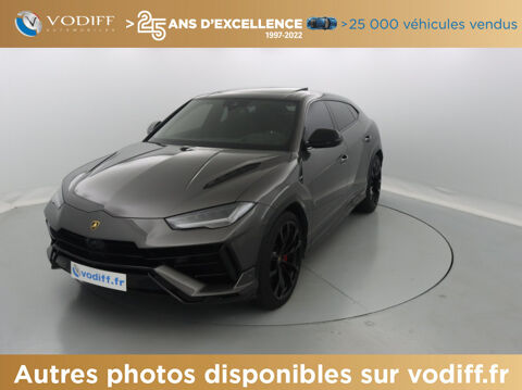 Lamborghini Urus S 4.0 V8 666 CV 2023 occasion Entzheim 67960