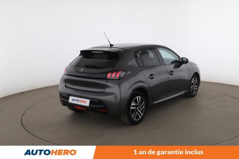 208 1.2 PureTech Allure 100 ch 2021 occasion 92130 Issy-les-Moulineaux