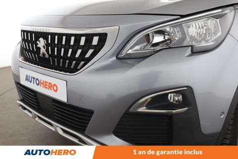 3008 1.2 PureTech Crossway 130 ch 2018 occasion 92130 Issy-les-Moulineaux
