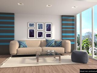  Appartement � vendre 2 pi�ces 41 m�