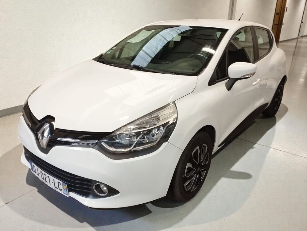 Clio IV 1.5 DCI 75 BUSINESS 5P 2014 occasion 06640 Saint-Jeannet