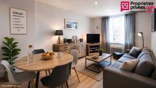 Vente Appartement 3 pièces 60 m², Lille