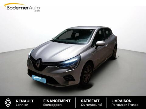 Renault Clio TCe 100 Zen 2019 occasion Guingamp 22200