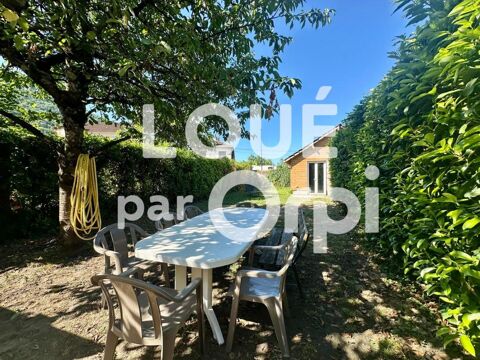  Maison � louer 3 pi�ces 70 m�