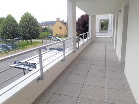  Appartement � louer 3 pi�ces 64 m�