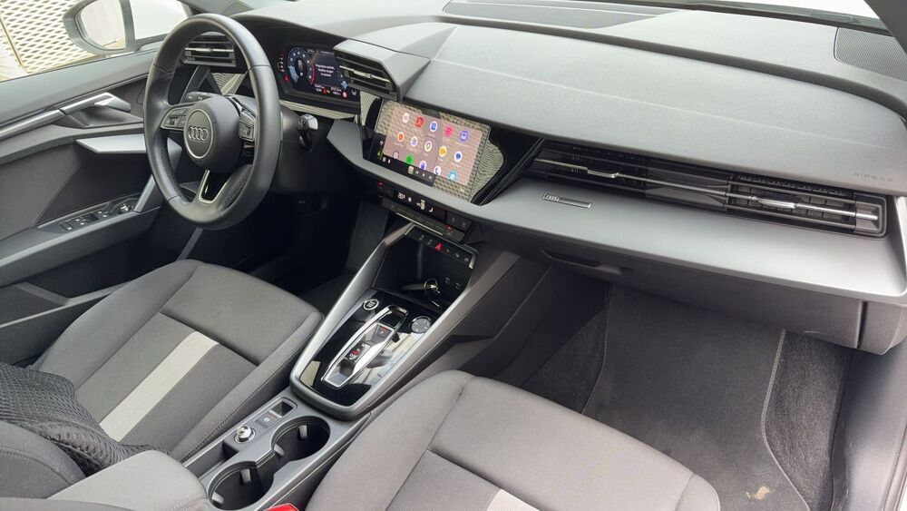 A3 IV 30 TFSI 116 S-Tronic 7 Design 2024 occasion 75018 Paris