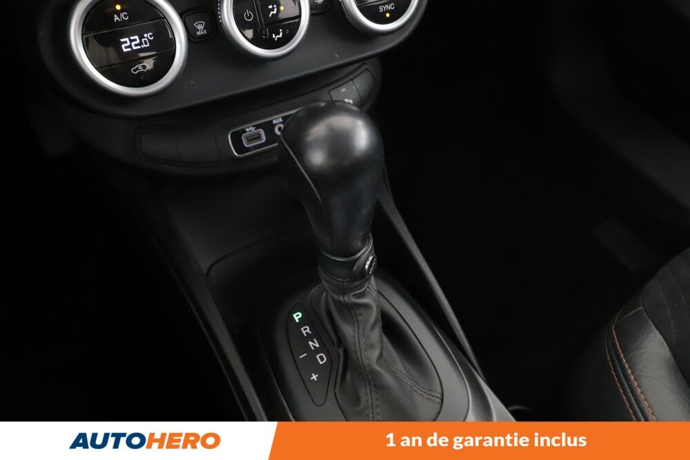 500 X 1.3 FireFly T T4 S-Design DCT 150 ch 2019 occasion 92130 Issy-les-Moulineaux