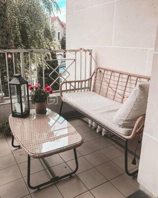  Appartement � vendre 2 pi�ces 45 m�