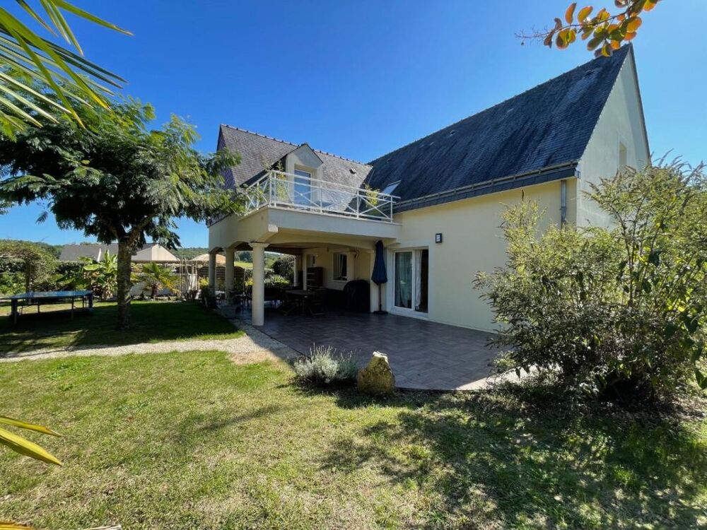 Maison Neuillé 7 pièce(s) 170 m2