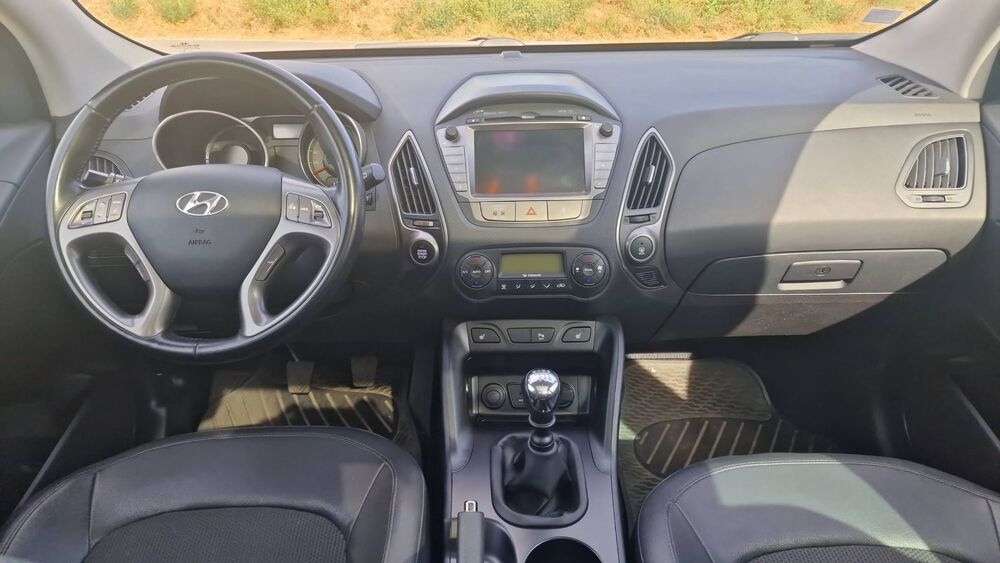 iX35 1.6 GDi 135 Premium - 5 places Toit ouvrant 2013 occasion 77120 Coulommiers